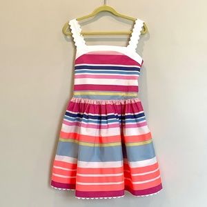 Girl’s Boden party dress